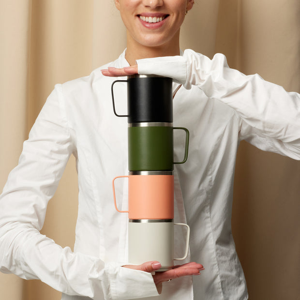 KeepCup Camp Mug M (340 ml) - Clay