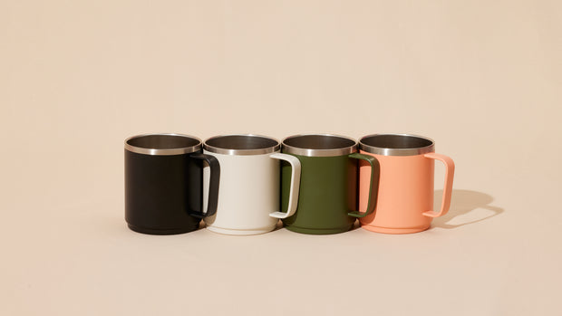 KeepCup Camp Mug M (340 ml) - Bone