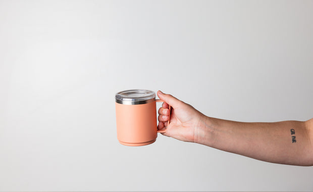 KeepCup Camp Mug M (340 ml) - Clay