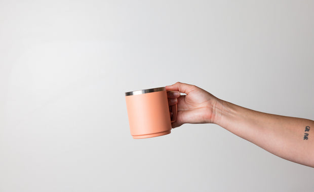 KeepCup Camp Mug M (340 ml) - Clay