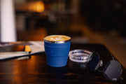 KeepCup Thermal Quicksip Oxford Blue XS (177 ml)