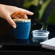 KeepCup Thermal Quicksip Oxford Blue XS (177 ml)