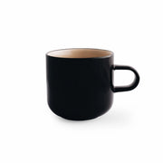 Acme & Co Bobby Mug Karen Walker 300 ml - Black & Macadamia