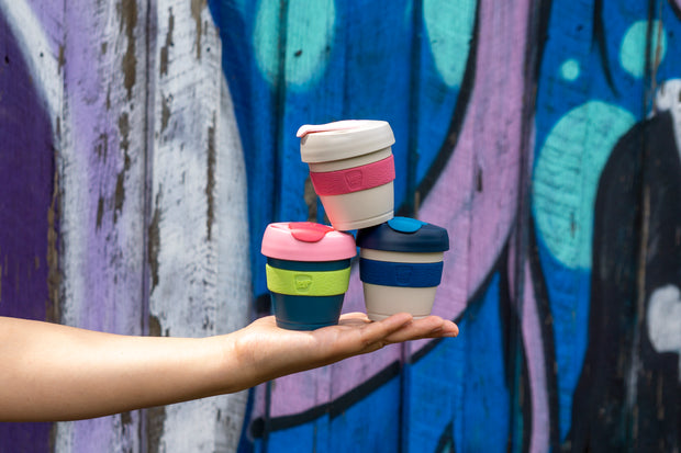 KeepCup Bubblegum XXS (114 ml)