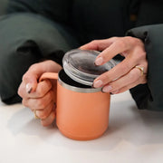 KeepCup Camp Mug M (340 ml) - Clay