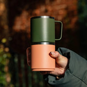 KeepCup Camp Mug M (340 ml) - Clay