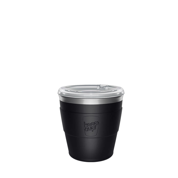 KeepCup Thermal Quicksip Black XS (177 ml)