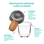 KeepCup Brew Cork Nitro S (227 ml)