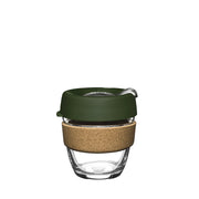 KeepCup Brew Cork Pine Green S (227 ml)