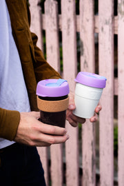 KeepCup Brew Cork Nightfall L (454 ml)